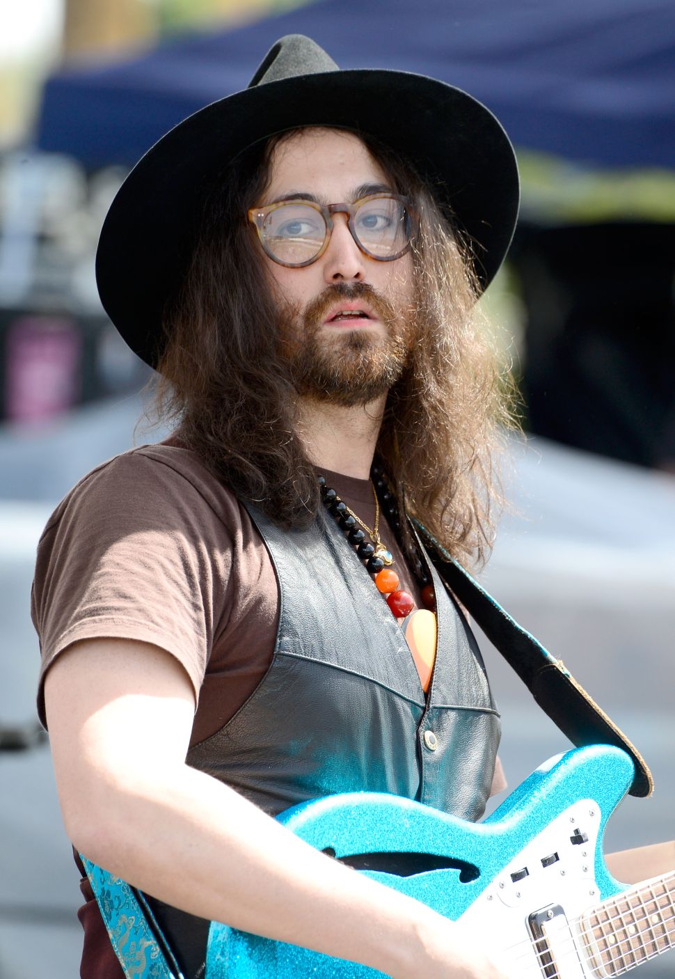 Sean Ono Lennon.