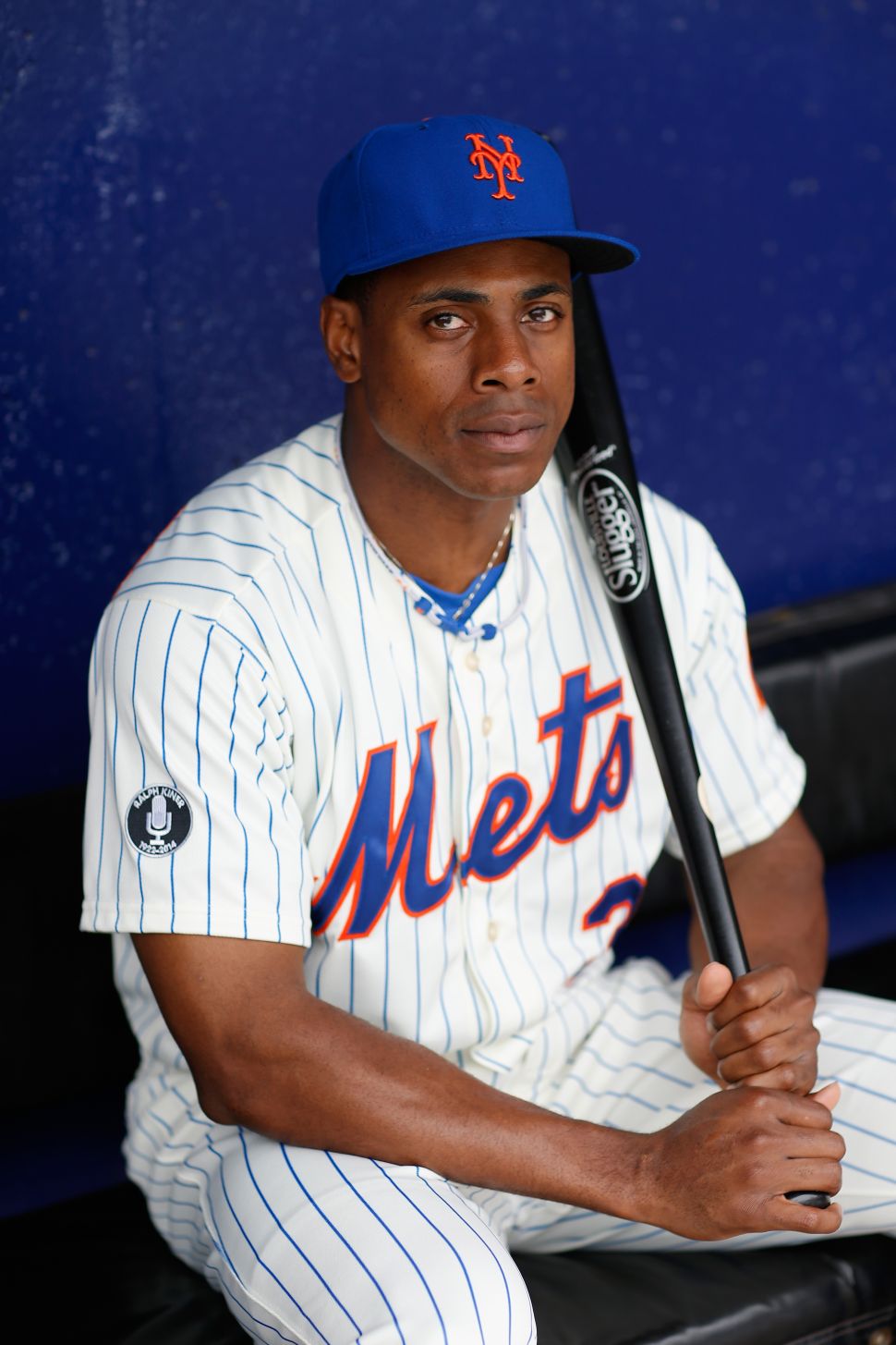 Curtis Granderson.