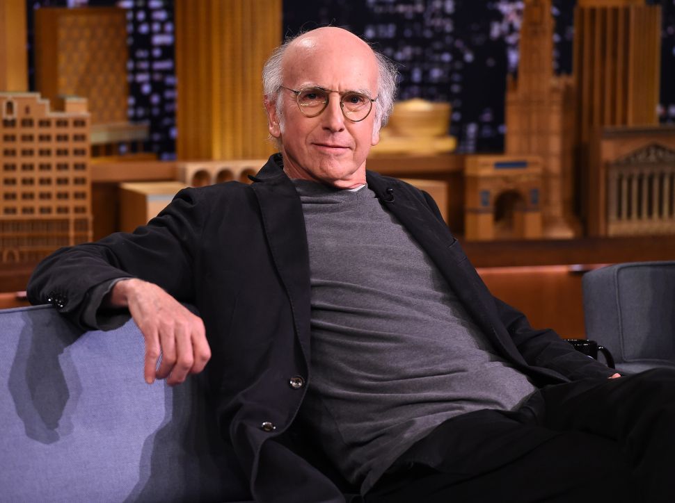 Larry David.