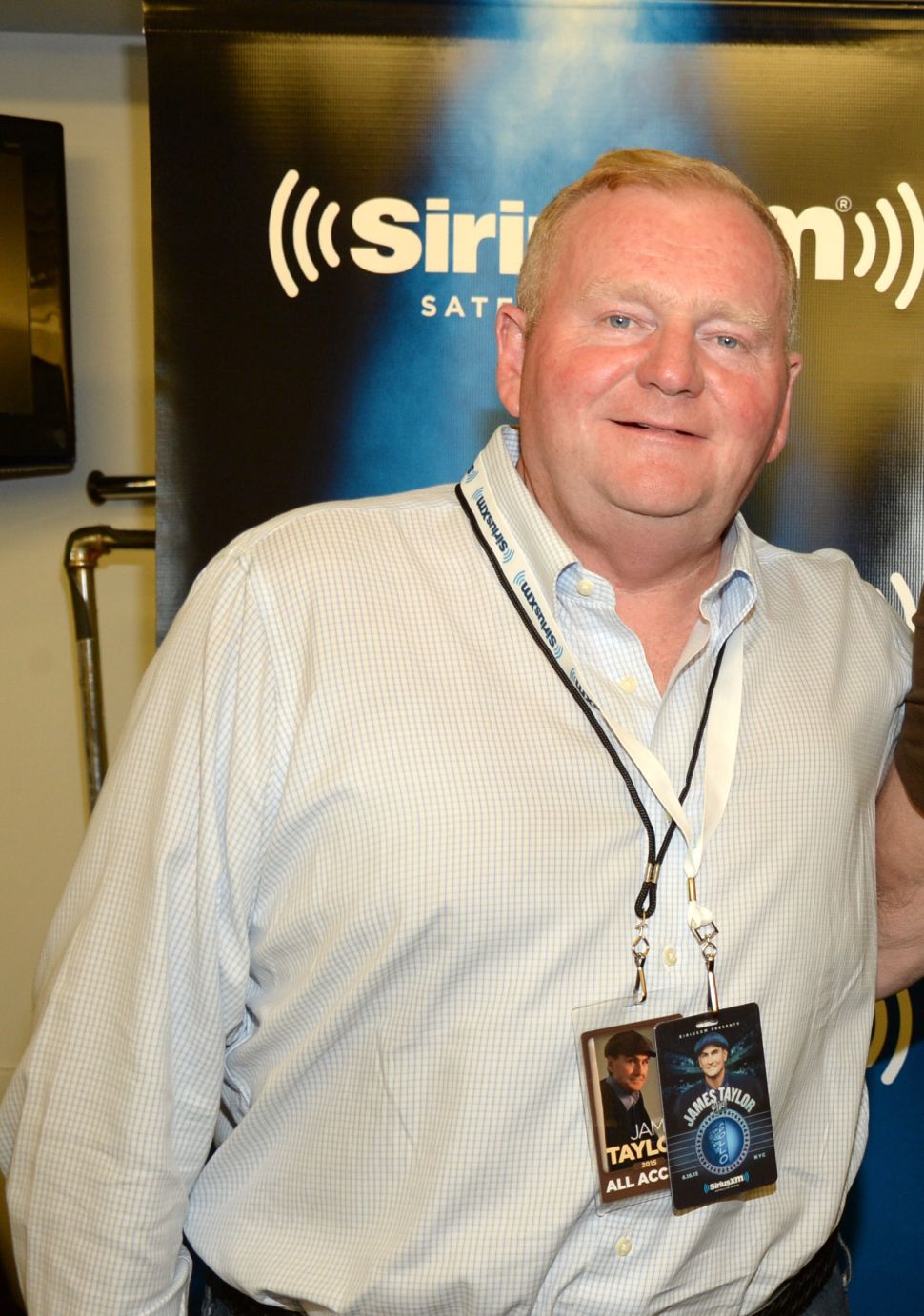 Jim Meyer, Chief Executive Officer SiriusXM.