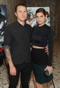 Lake Bell and Scott Campbell bought the home in 2013.