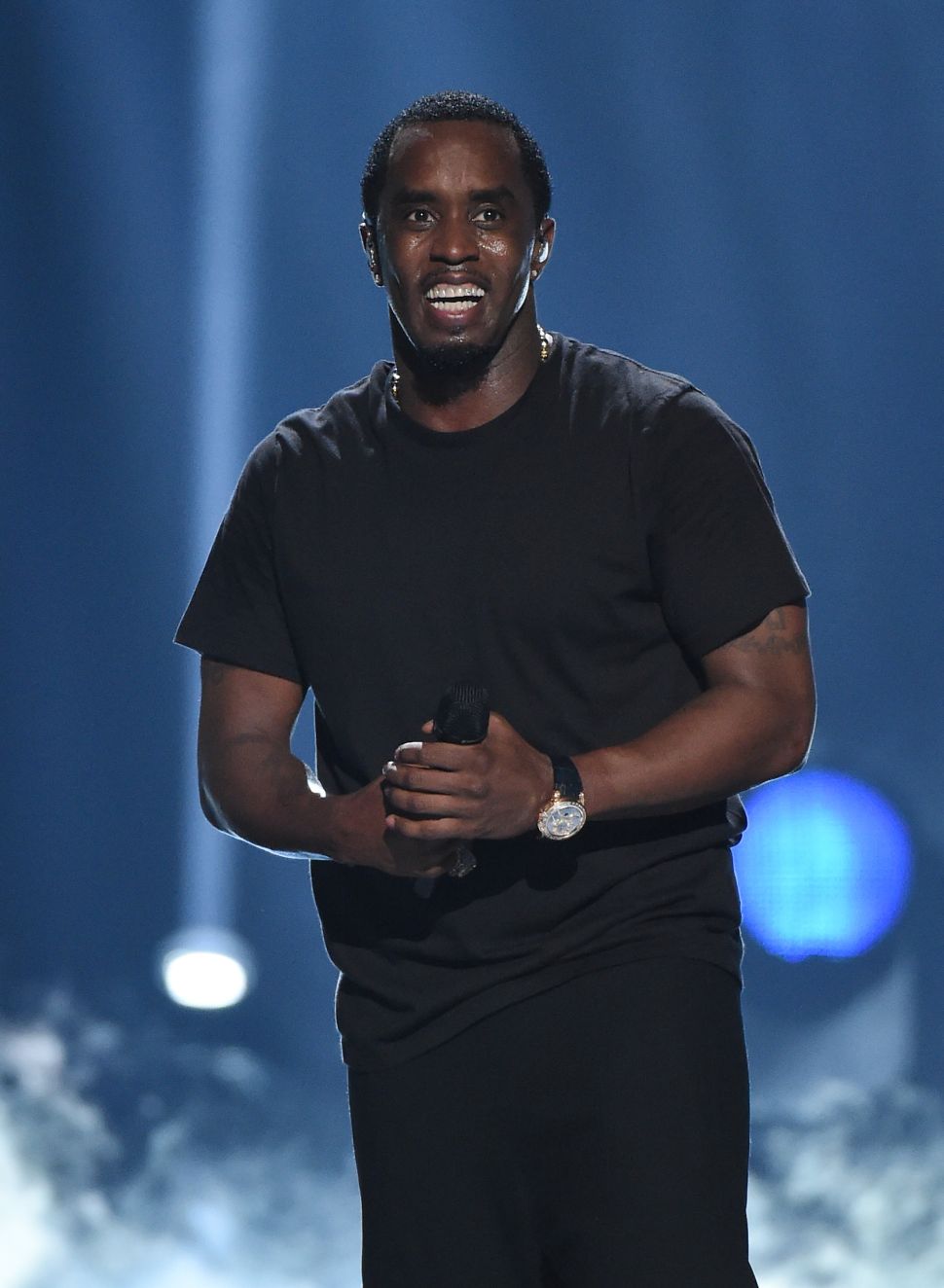 Sean "Puff Daddy" Combs.