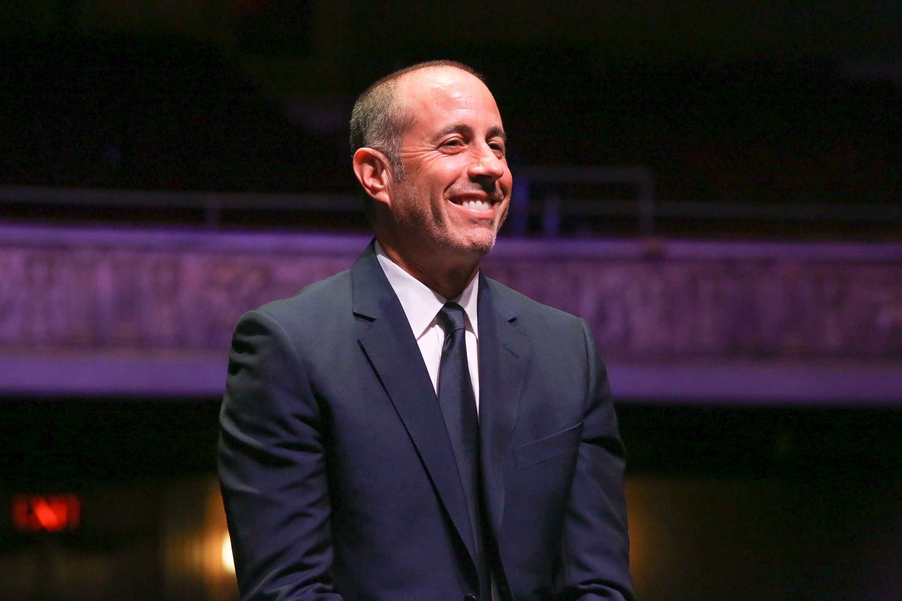 Jerry Seinfeld Kevin Hart Oscars
