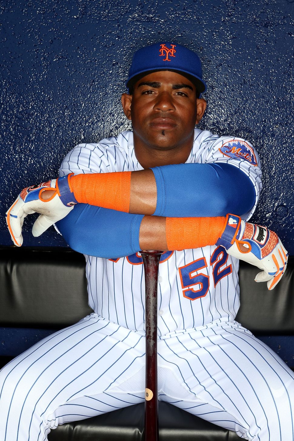 Yoenis Cespedes.