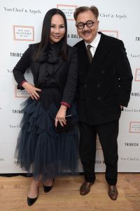 Michael Chow and Eva Chow just bought a sleek new Dumbo condo.