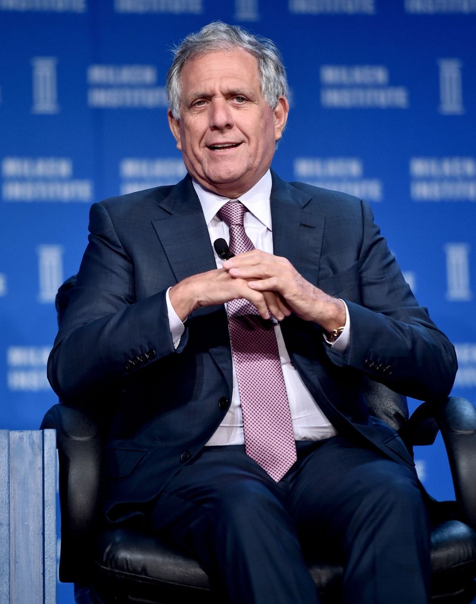 Les Moonves is accused of sexual misconduct and perpetuating a toxic corporate culture at CBS in a New Yorker story by Ronan Farrow.