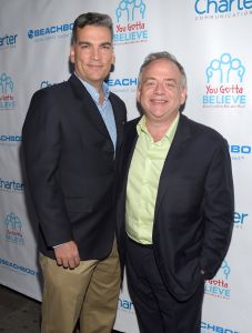 Marc Shaiman and Louis Mirabal have a new 3,000-square-foot loft.