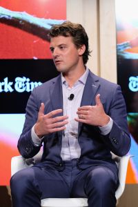 Matt Maloney, CEO of GrubHub.