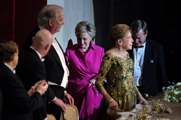 Photo: BRENDAN SMIALOWSKI/AFP/Getty Images)
