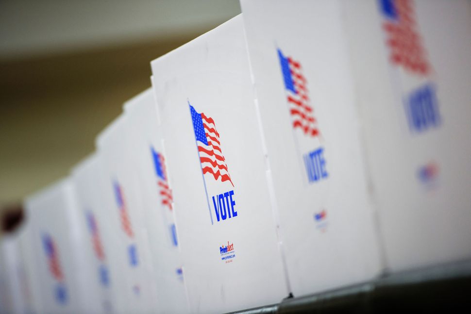 Get out and vote this Election Day, Nov. 8