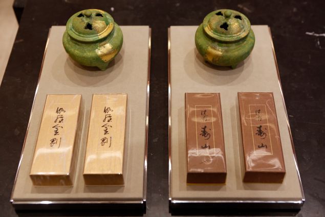 Byredo launches its capsule incense collection.
