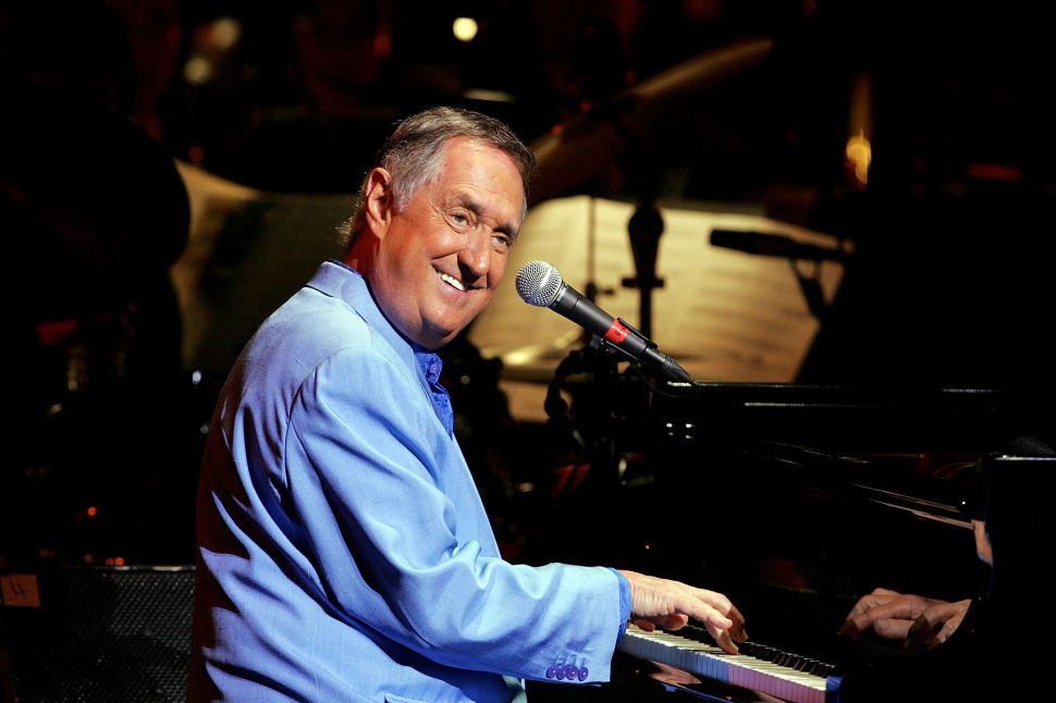Neil Sedaka.
