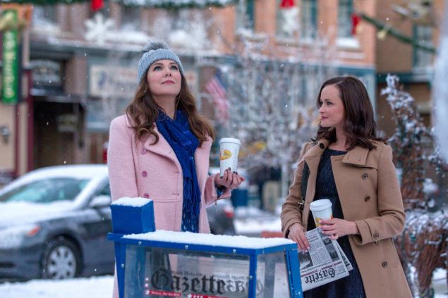 The Gilmore Girls