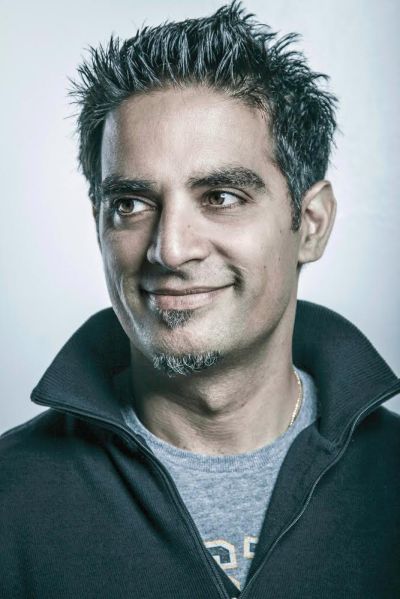 Gotham Chopra.