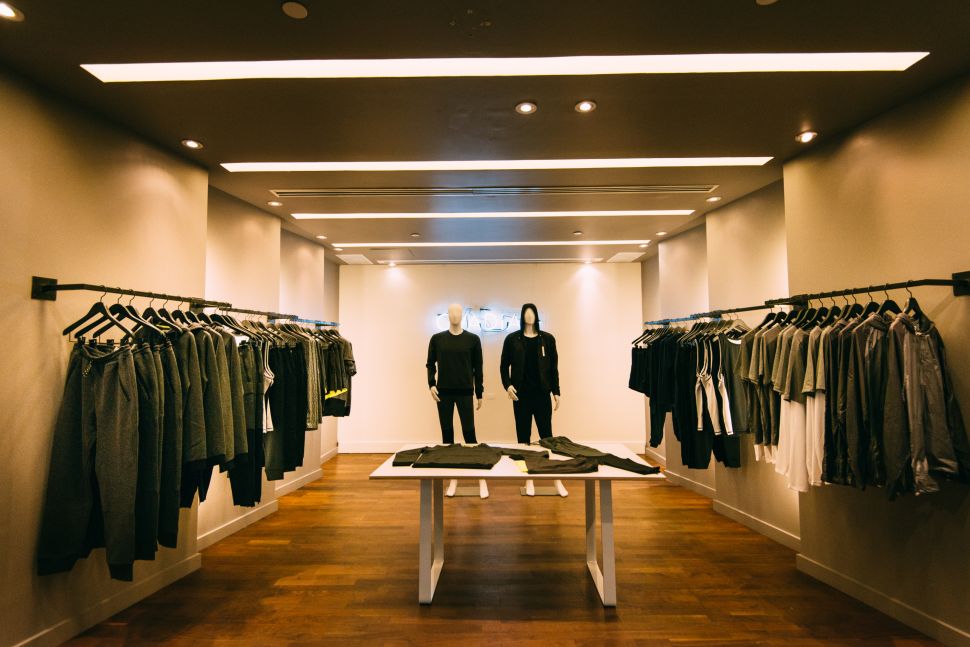 Ovadia & Sons' 63 Green St. pop-up store