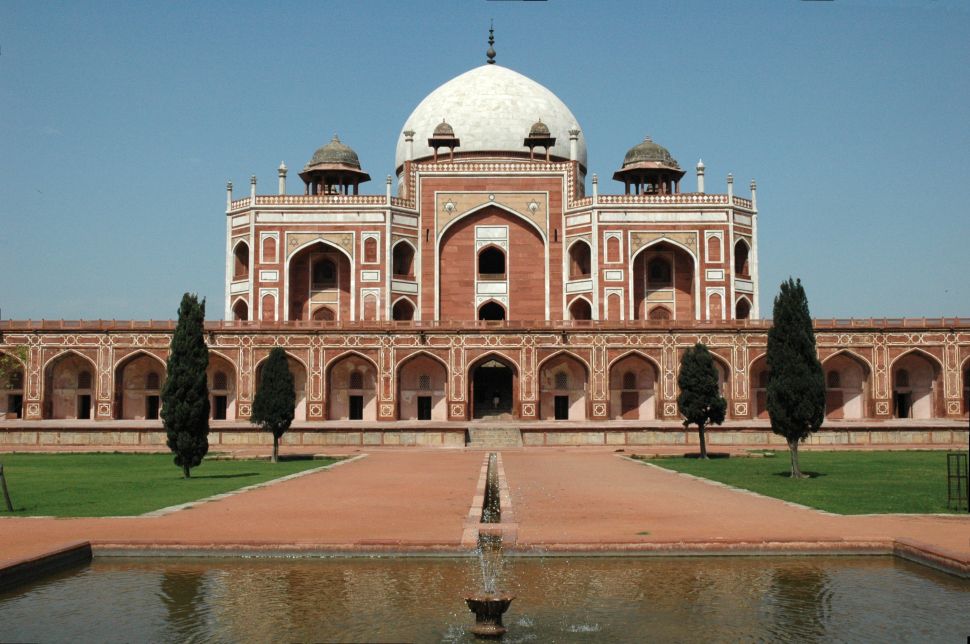 Humayun's tomb is the tomb of the Mughal Emperor Humayun in Delhi, India.