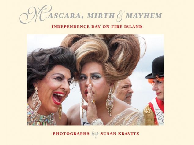 Mascara, Mirth & Mayhem, Susan Kravitz's new book, will be celebrated at Rizzoli bookstore.