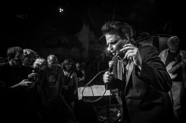 James Chance.