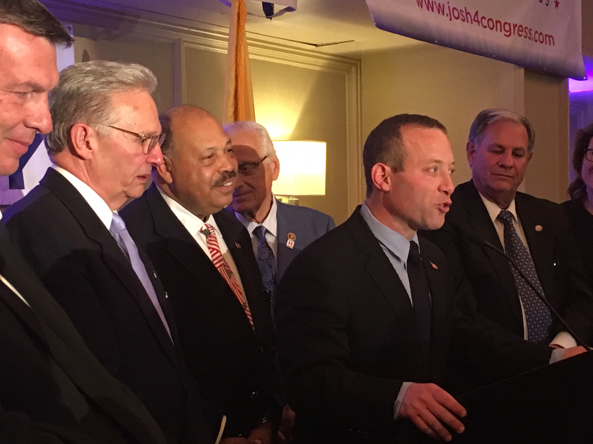 Gottheimer Celebrates Underdog Victory In NJ’s Fifth Congressional ...