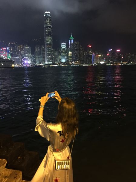 An ideal spot for photos.