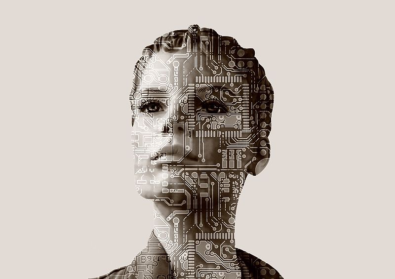 Robots will need to teach themselves.