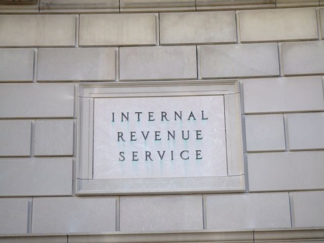 Internal Revenue Service.