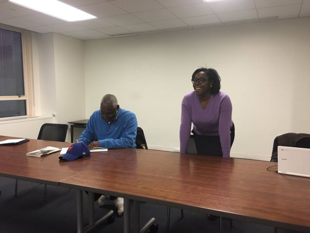 One of Assemblyman Keith Wright's senior staffers, Jeanine Johnson, was nominated by the party to replace Manhattan BOE Commissioner Alan Schulkin.