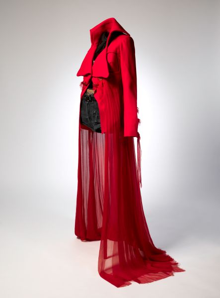 A design by John Galliano for Maison Margiela.