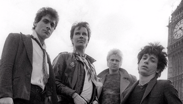 The Heartbreakers.