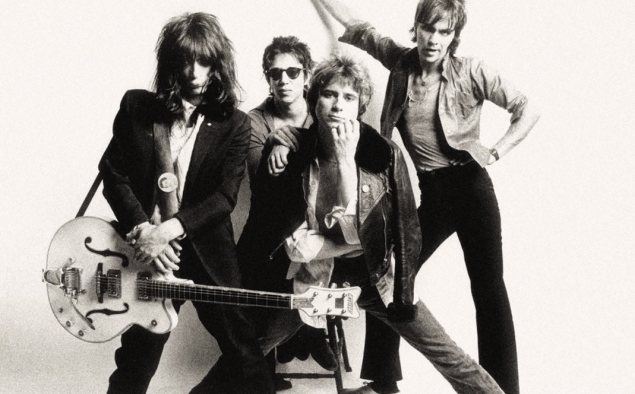 The Heartbreakers.