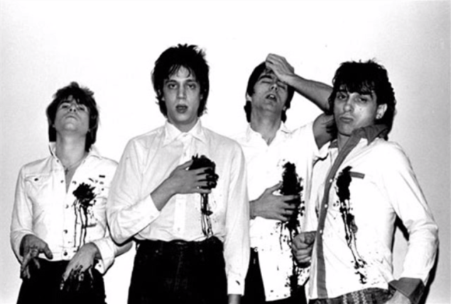 The Heartbreakers.