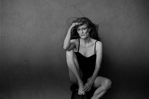 Julianne Moore.