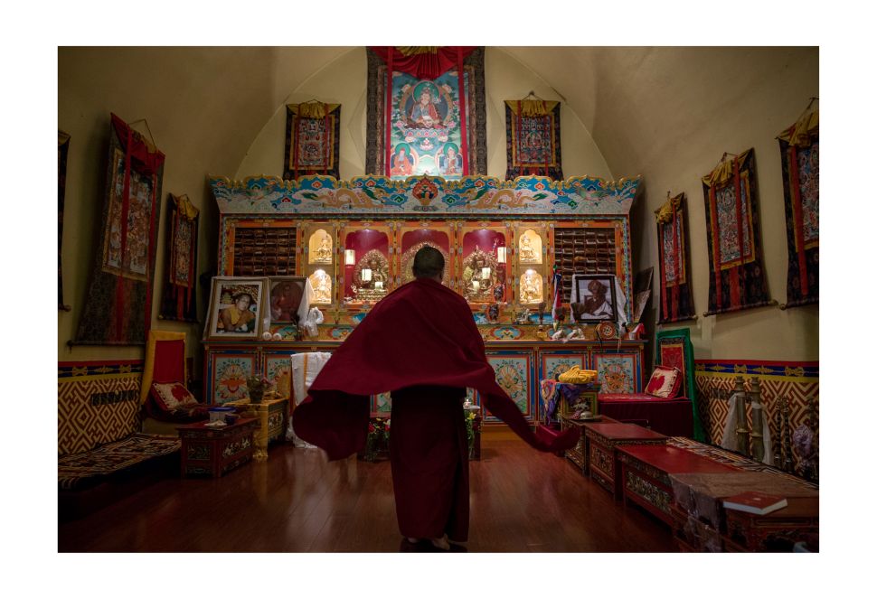 The United Sherpa Association in Elmhurst, Queens, founded in 1996 in a former Christian church, preserves Sherpa language, religion, culture and arts.