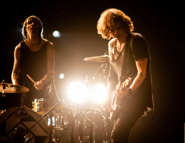 Laura Jane Grace of Against Me! wrote one of the year's best music autobiographies with the vulnerable, revealing Tranny.