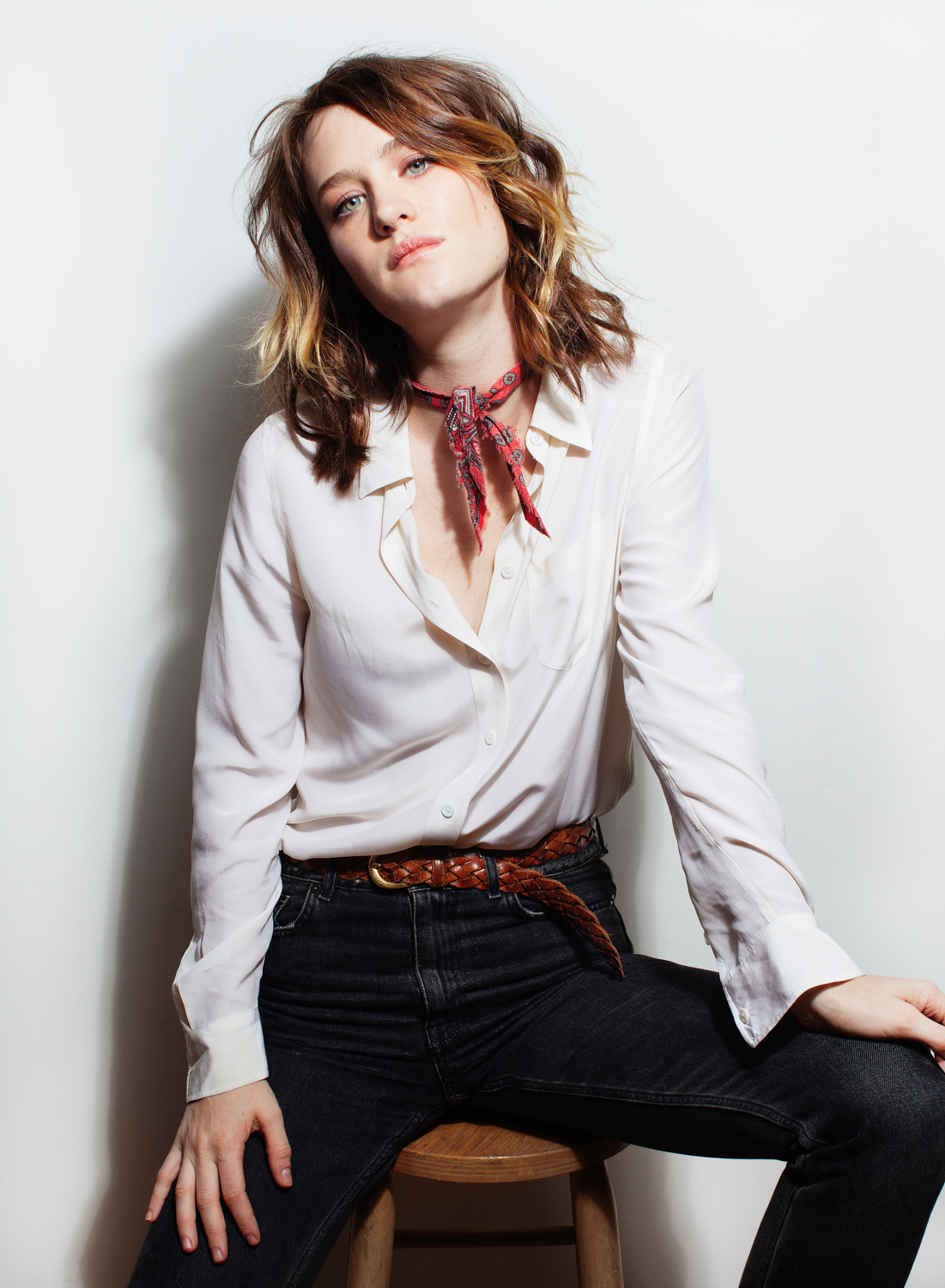 Mackenzie Davis, Actress, Model