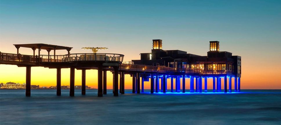 Pierchic at Al Qasr, Madinat Jumeriah