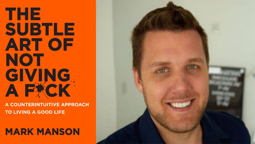 Mark Manson