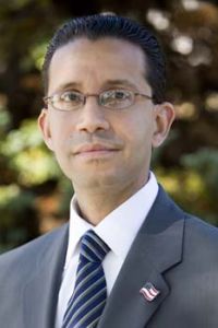 Haledon Councilman Ray Martinez