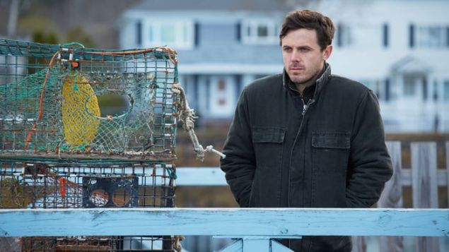 Casey Affleck in Manchester by the Sea.