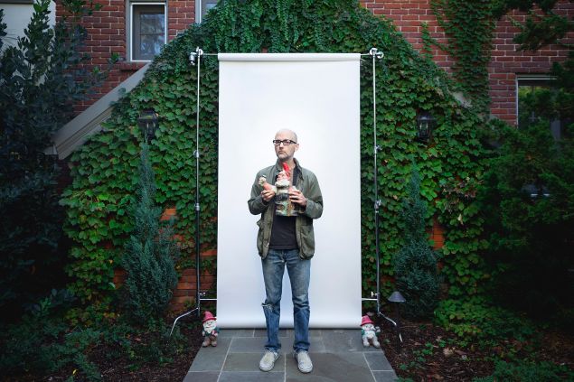 Moby.