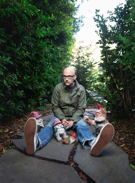 Moby.