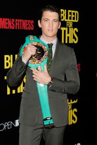 Miles Teller