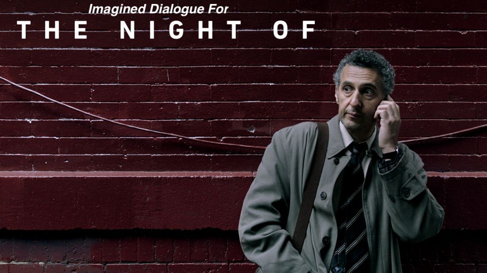 The Night Of.
