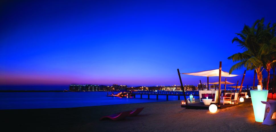Jetty Lounge at The One & Only Royal Mirage