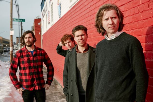 Parquet Courts