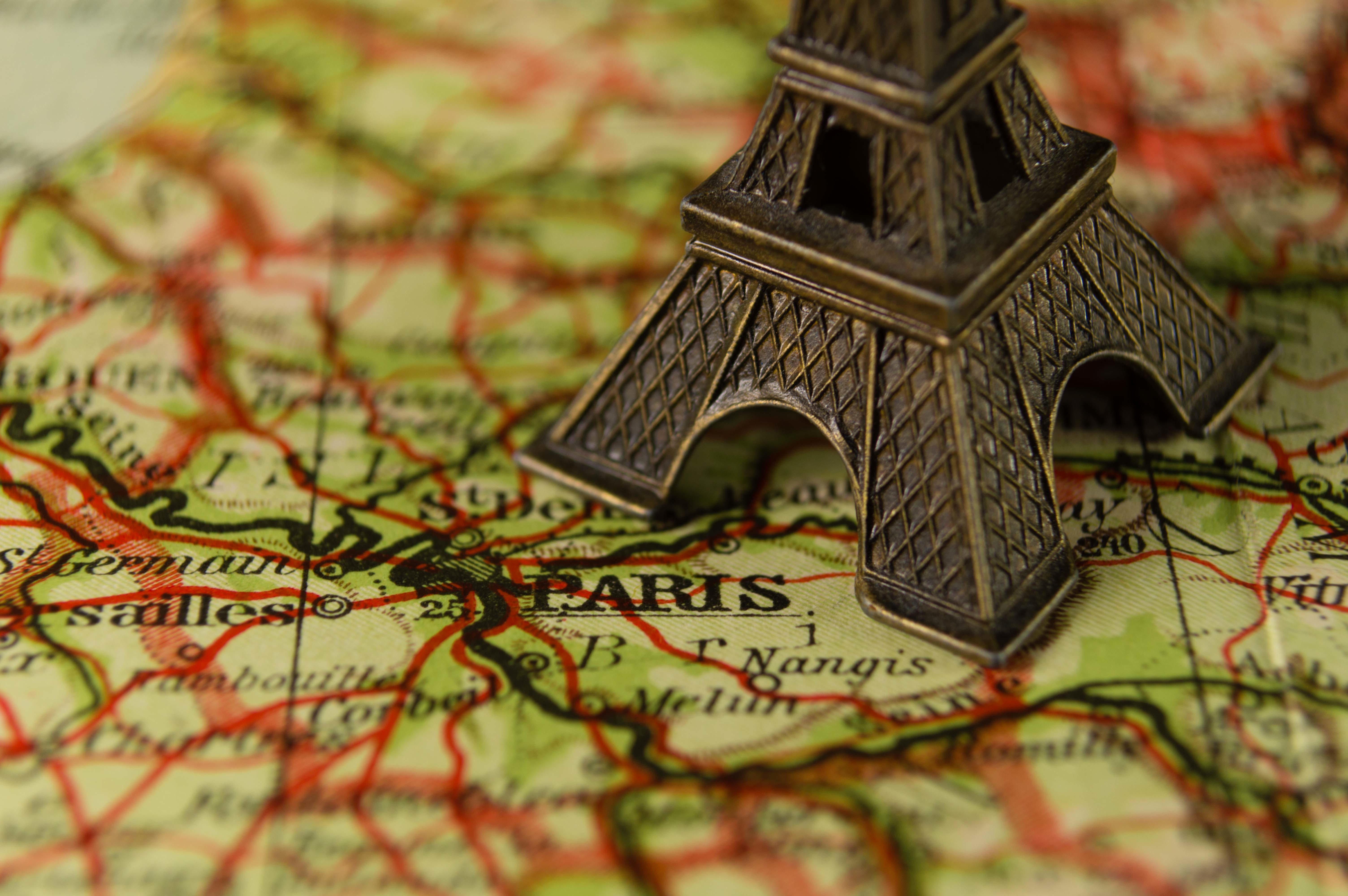 Paris is working out for Airbnb.
