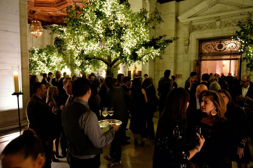 The New York Public Library's Gottesman Hall