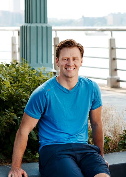 Rhone founder, Nate Checketts.