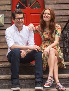 Rick Fulop, Vicki Fulop