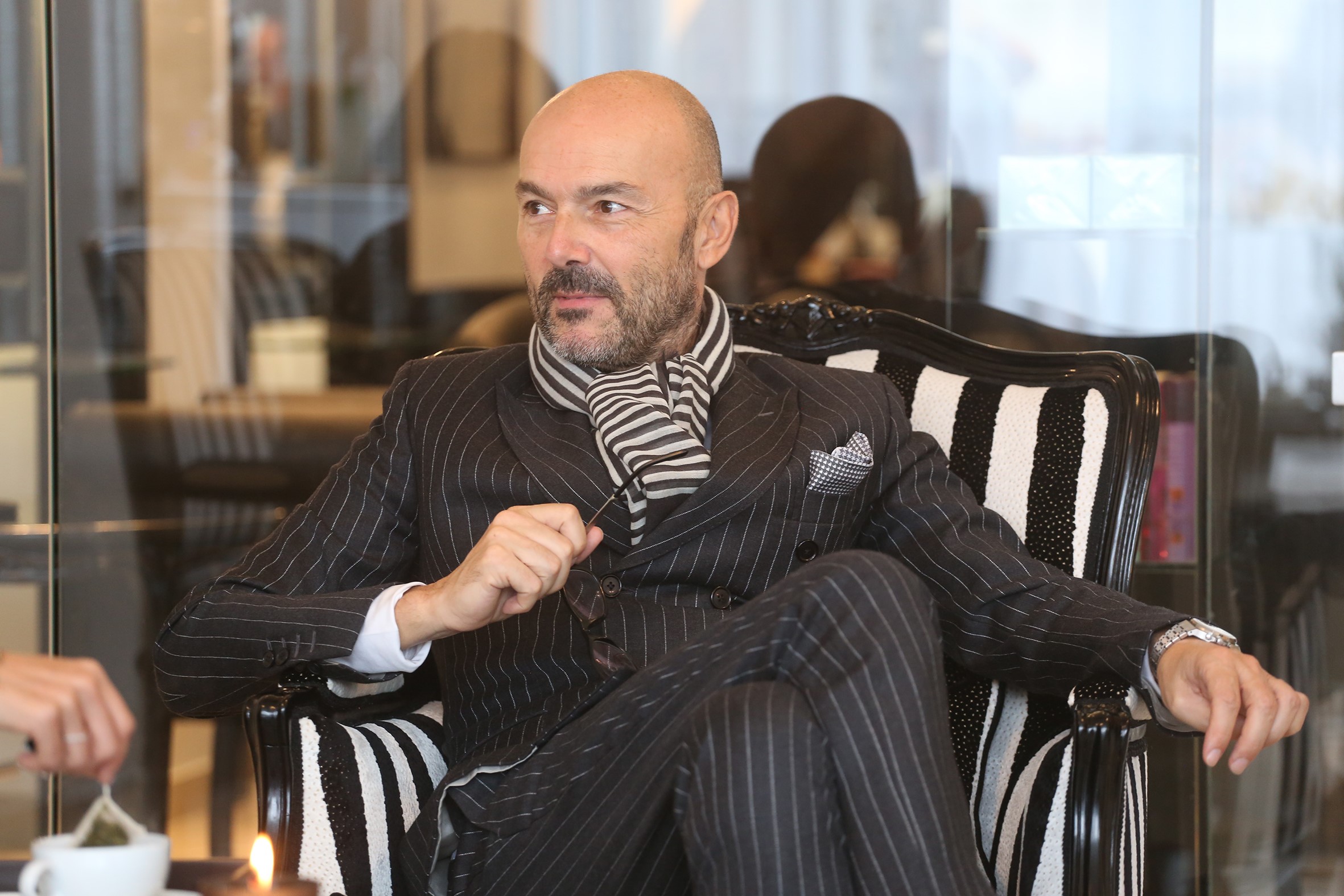 Rossano Ferretti.